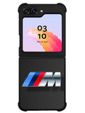 Bmw M Power 1st Samsung Galaxy Z Flip 5 5G 2023 Case