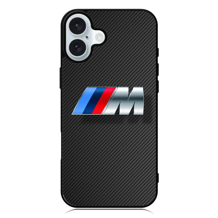 Bmw M Power 1st iPhone 16 Plus Case