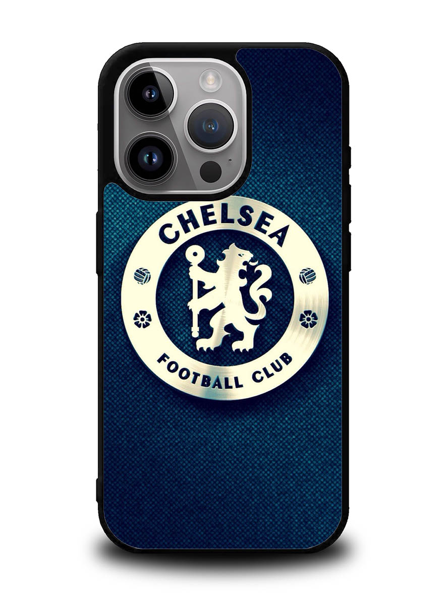 Chelsea Fc 2nd iPhone 16 Pro Case