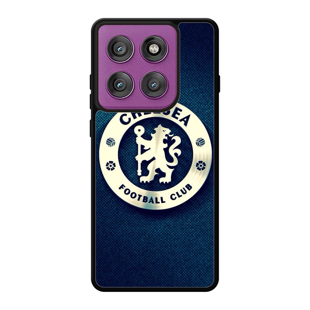 Chelsea Fc 2nd Motorola Moto Edge 60 Pro Case