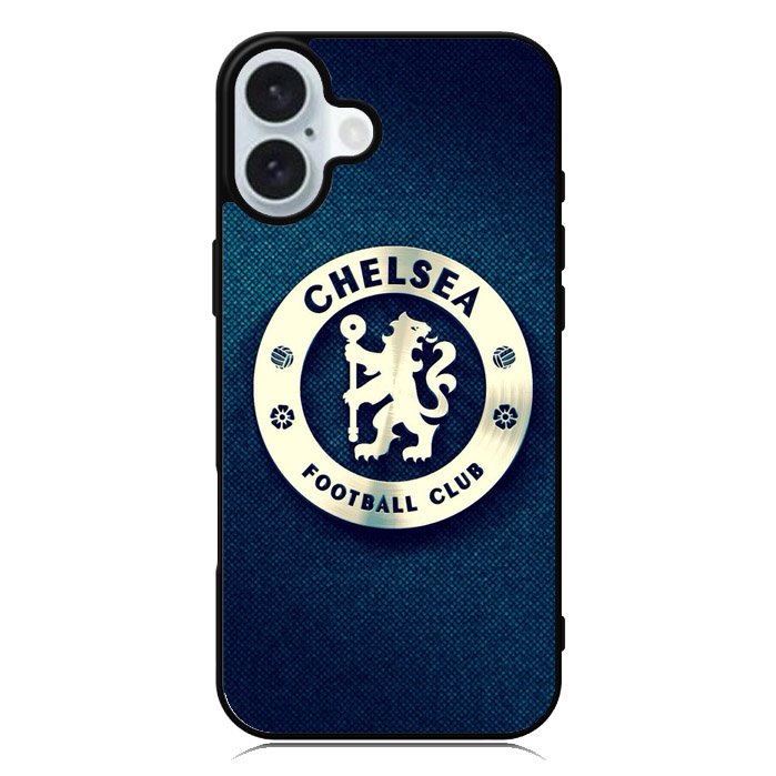 Chelsea Fc 2nd iPhone 16 Case