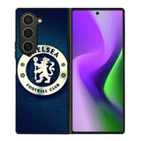 Chelsea Fc 2nd Samsung Galaxy Z Fold 6 Case