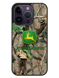 John Deere Logo 3rd iPhone 14 Pro Max Case