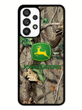 John Deere Logo 3rd Samsung Galaxy A53 5G Case