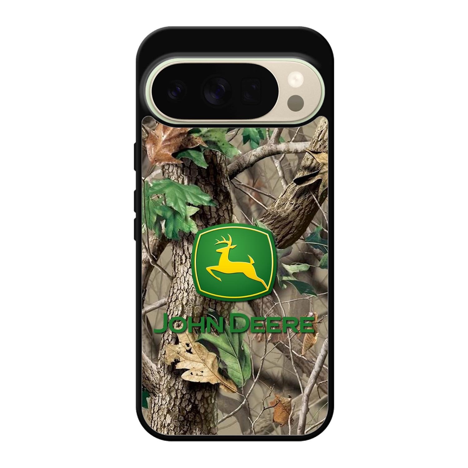 John Deere Logo 3rd Google Pixel 10 Pro XL Case