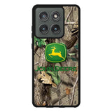 John Deere Logo 3rd Motorola Moto Edge 2025 Case