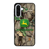 John Deere Logo 3rd Samsung Galaxy A56 Case OV6923