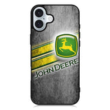 John Deere 2nd iPhone 16 Case