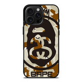 A Bathing Ae x Stussy iPhone 16 Pro Case OV0933