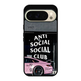 anti social social club Google Pixel 10 Pro Case OV0934