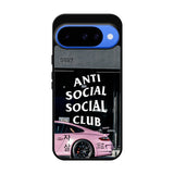 anti social social club Google Pixel 10 Case OV0934