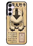 Appa Avatar The Last Airbender Samsung Galaxy A55 5G Case