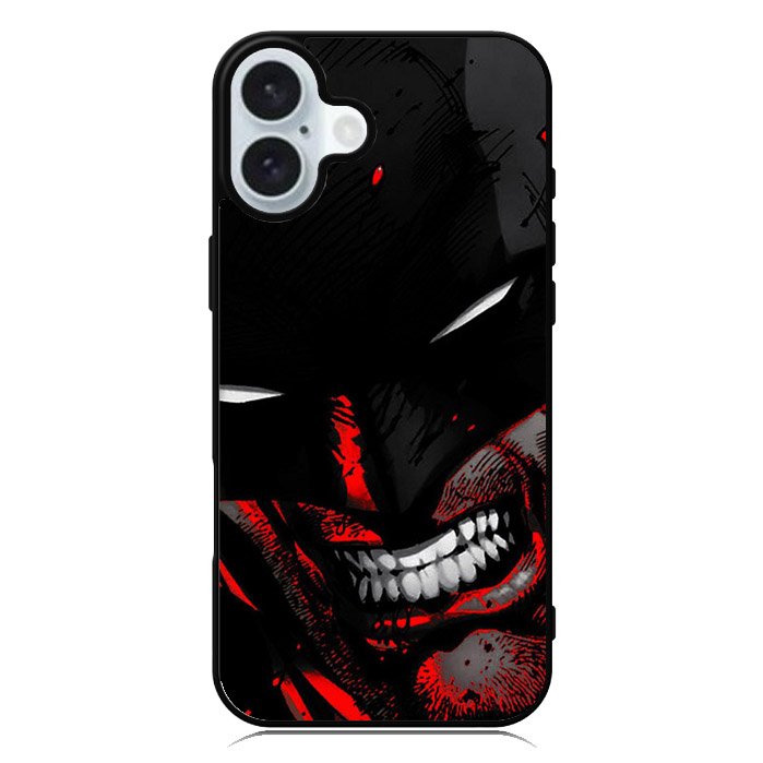 Batman iPhone 16 Plus Case QC0939