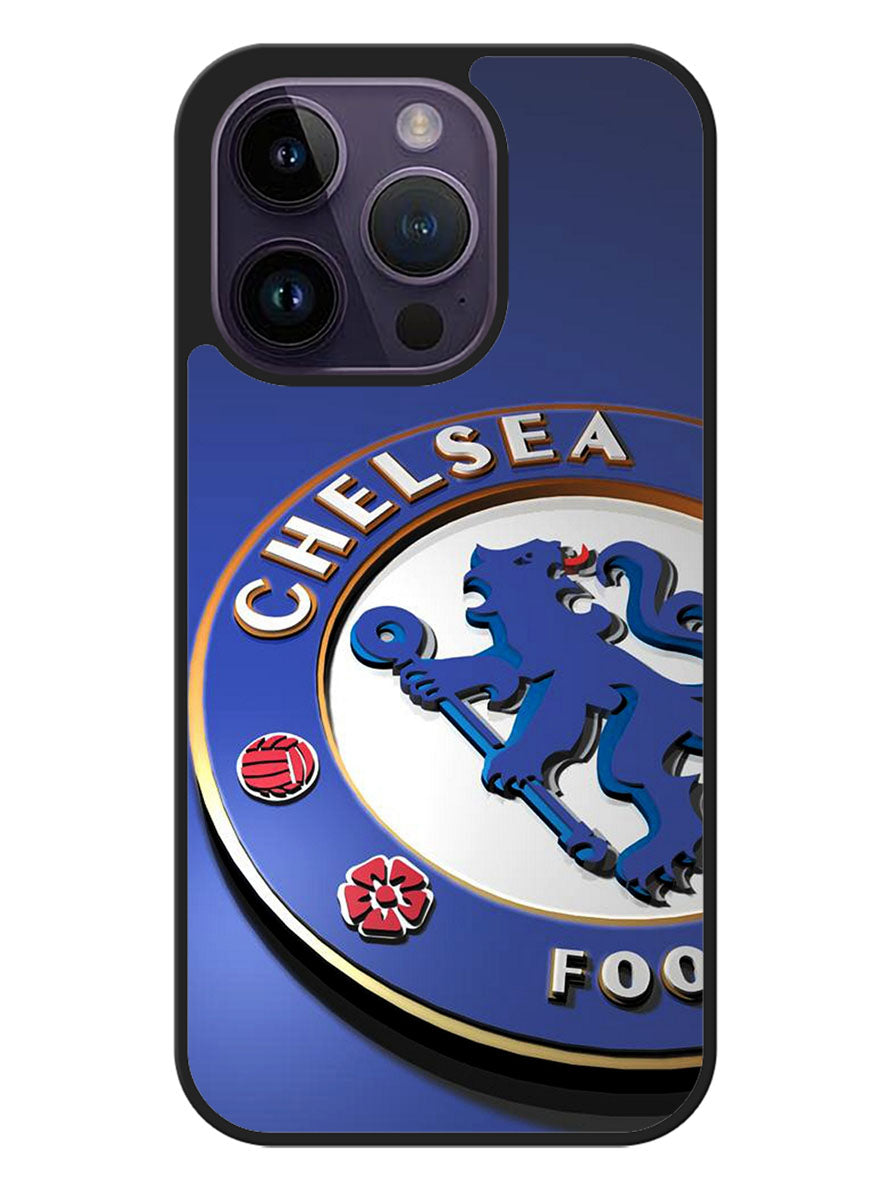Chelsea FC iPhone 14 Pro Case OV0944