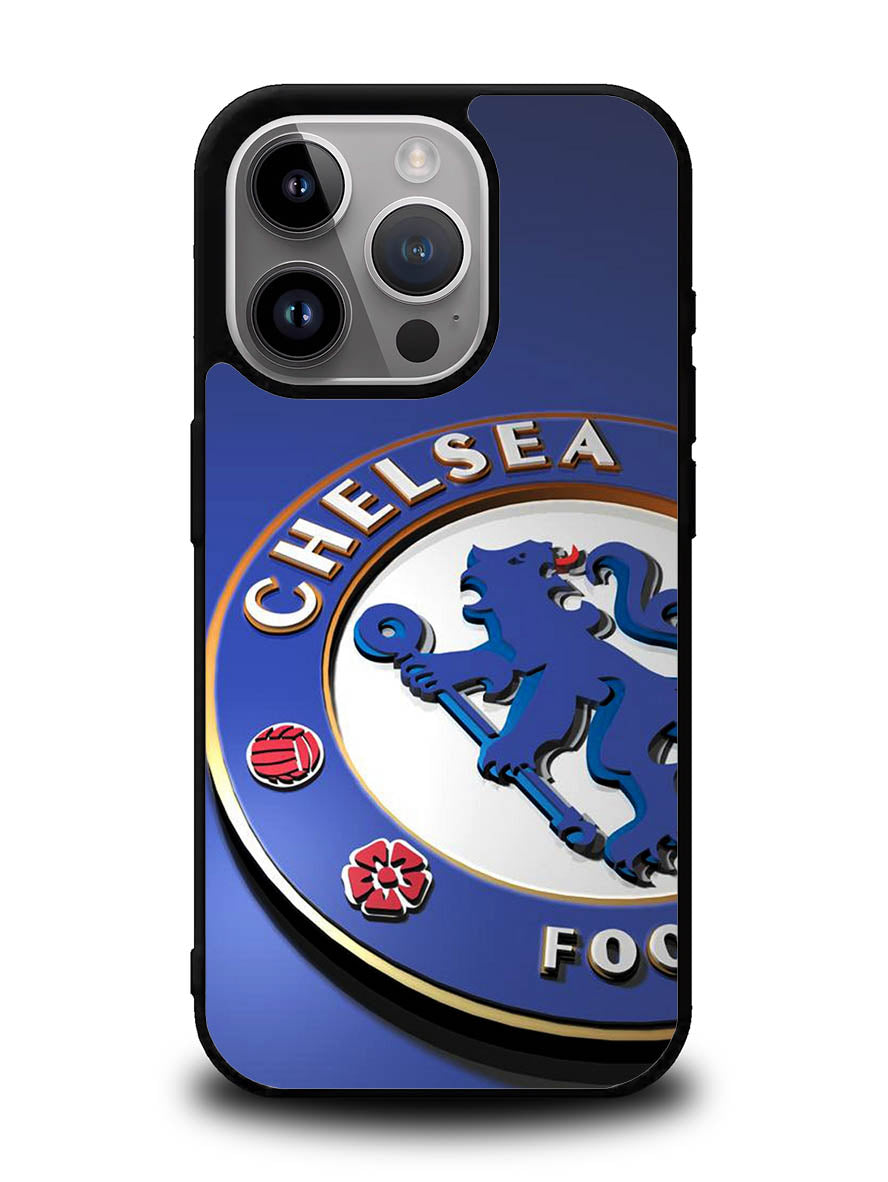 Chelsea FC 3rd iPhone 15 Pro Case