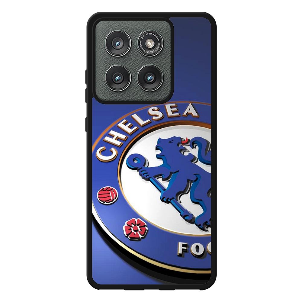 Chelsea FC 3rd Motorola Moto Edge 2025 Case