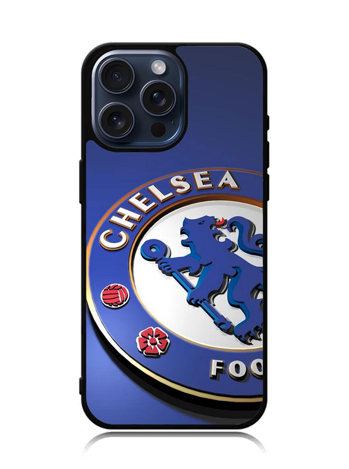 Chelsea FC 3rd iPhone 15 Pro Max Case
