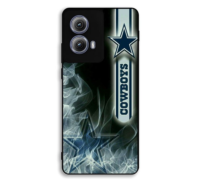 Dallas Cowboys Nfl 1st Motorola Moto Edge 2024 Case OV7825