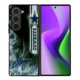 Dallas Cowboys Nfl 1st Samsung Galaxy Z Fold 6 Case
