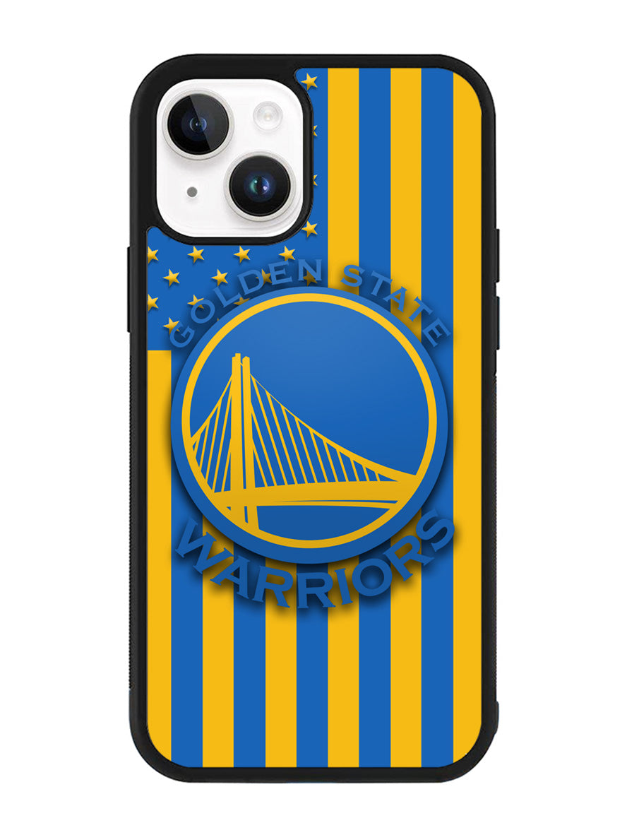 Golden state warriors iPhone 15 Plus Case OV0947