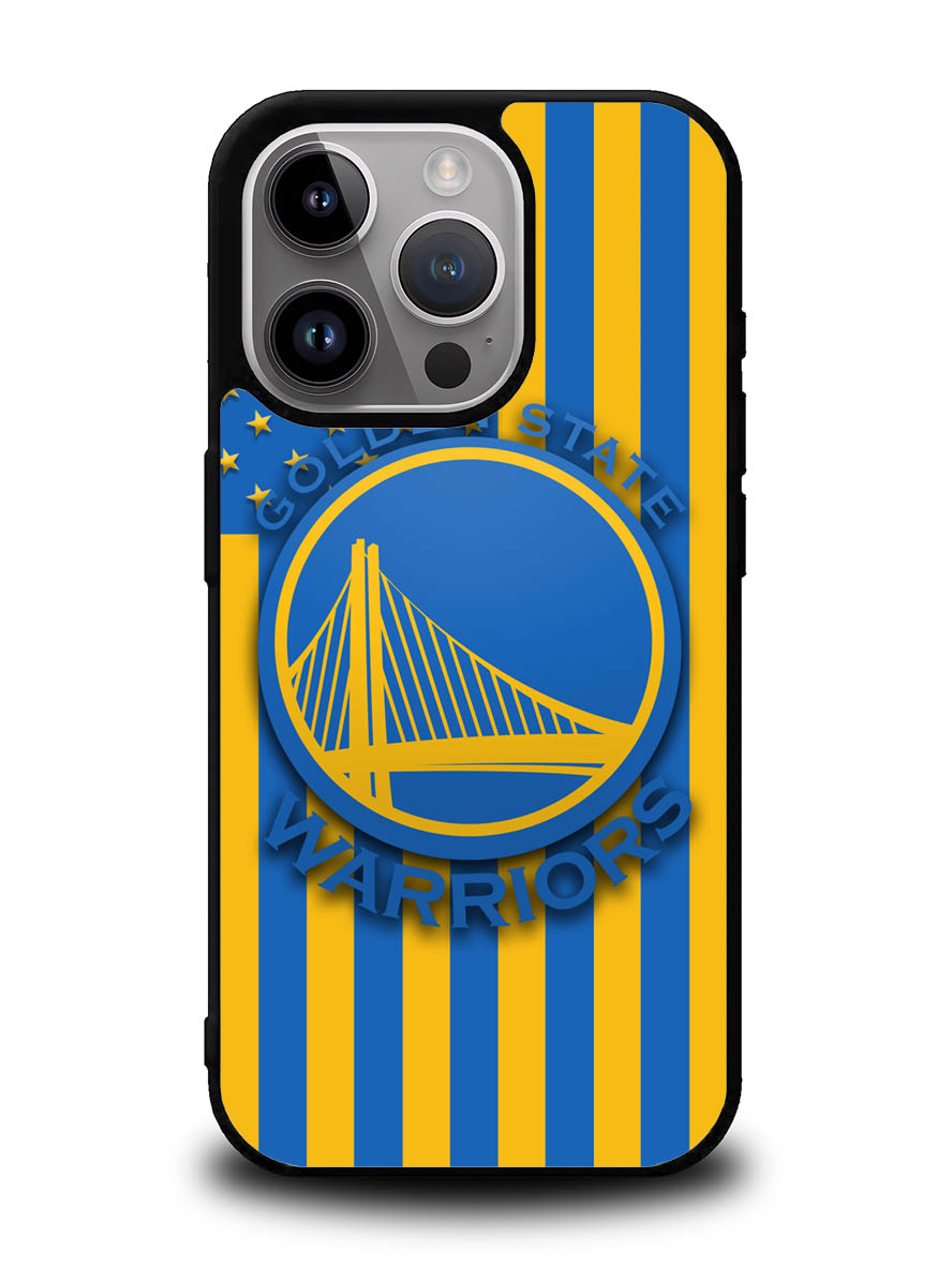 Golden state warriors iPhone 14 Pro Case QC0947