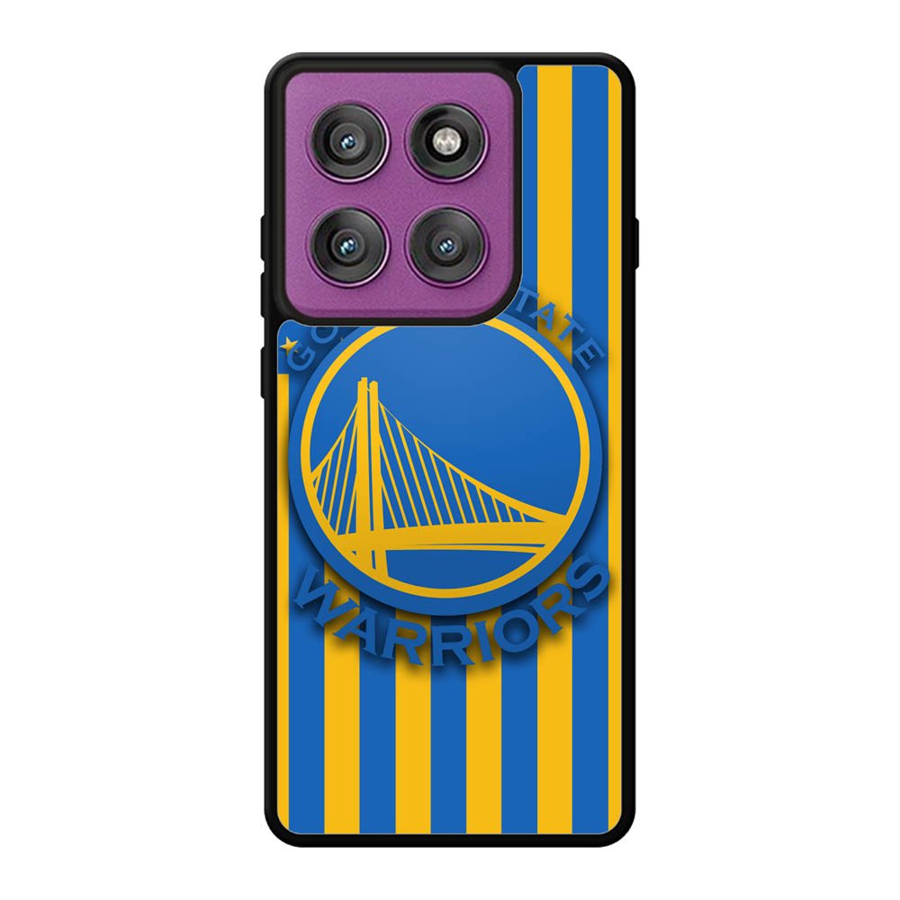 Golden state warriors Motorola Moto Edge 60 Pro Case OV0947