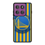 Golden state warriors Motorola Moto Edge 60 Pro Case OV0947