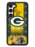 Green Bay Packers 2nd Samsung Galaxy S23 5G Case