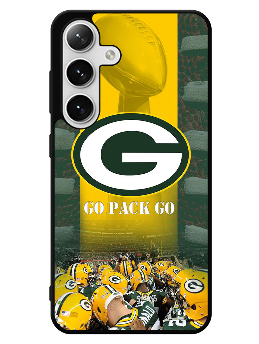 Green Bay Packers 2nd Samsung Galaxy S24 5G Case