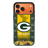Green Bay Packers 2nd iPhone 17 Pro Case