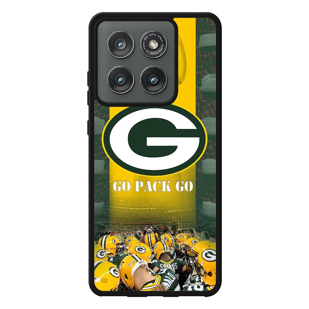 Green Bay Packers 2nd Motorola Moto Edge 2025 Case