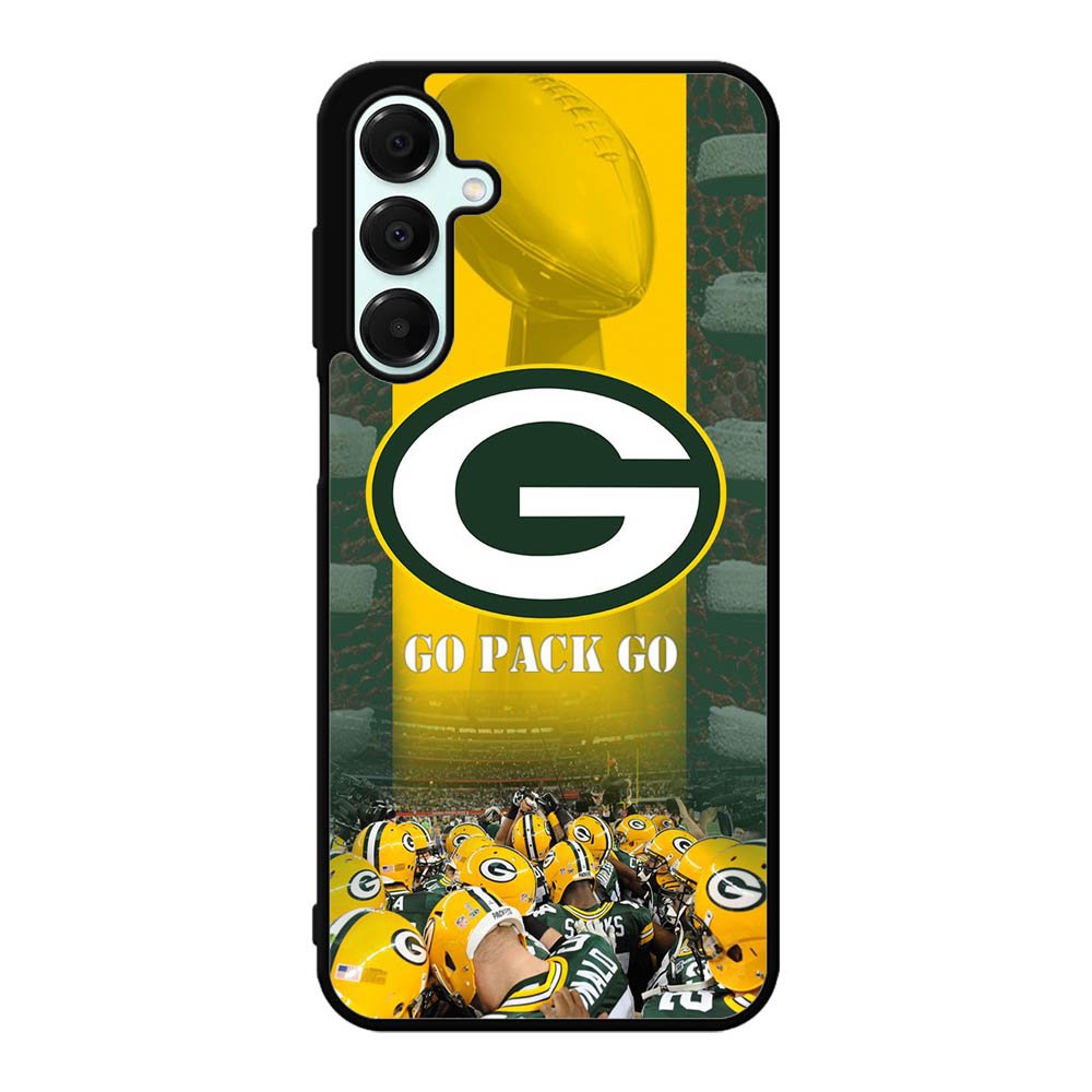 Green Bay Packers 2nd Samsung Galaxy A16 Case OV1515