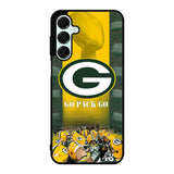 Green Bay Packers 2nd Samsung Galaxy A16 Case OV1515