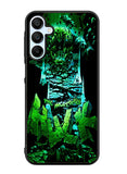Incredible hulk Samsung Galaxy A35 5G Case OV0953