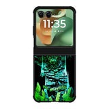 Incredible hulk Motorola Moto RAZR 2025 Case OV0953