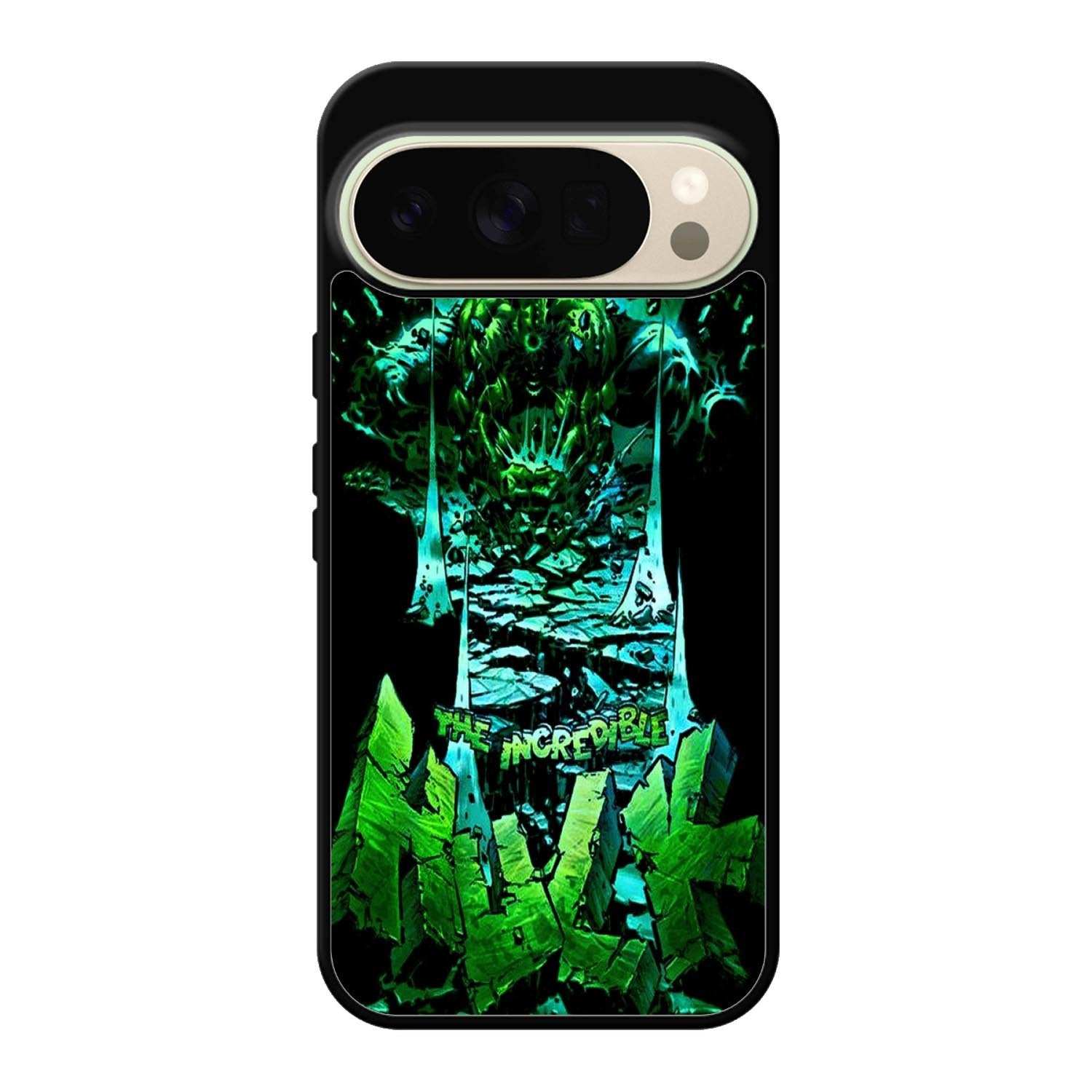 Incredible hulk Google Pixel 10 Pro Case OV0953