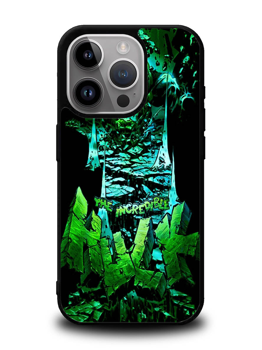 Incredible hulk iPhone 16 Pro Max Case OV0953