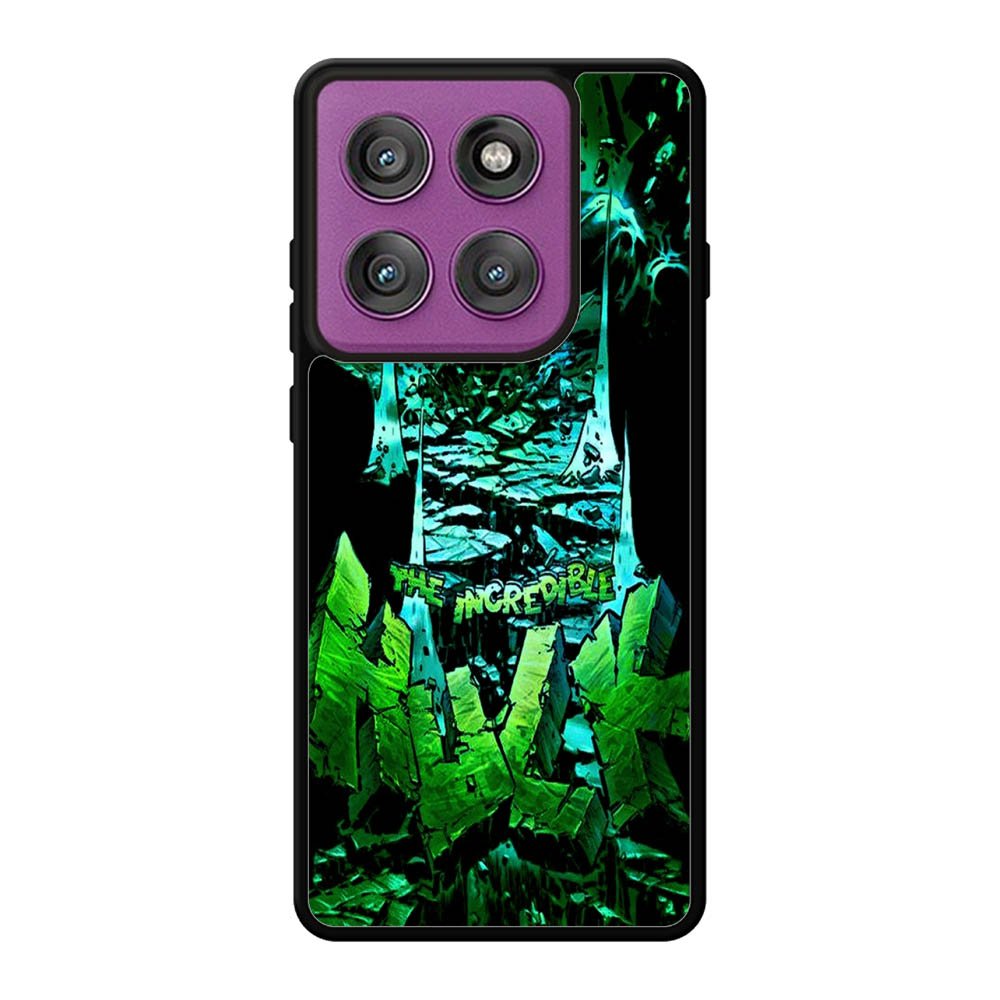 Incredible hulk Motorola Moto Edge 60 Pro Case OV0953