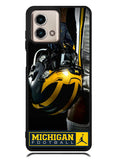 michigan wolverines 1st Motorola Moto G Stylus 5G 2023 Case