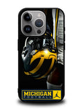 michigan wolverines 1st iPhone 16 Pro Case