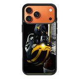 michigan wolverines 1st Samsung Galaxy S26 Case