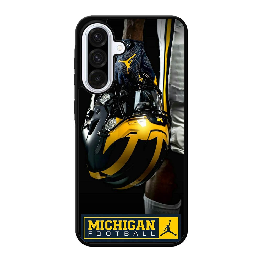 michigan wolverines 1st Samsung Galaxy A56 Case OV8319