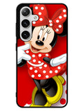 Minnie Mouse 1st Samsung Galaxy S25 5G Case