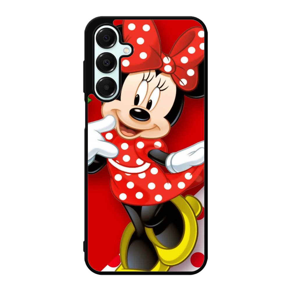 Minnie Mouse 1st Samsung Galaxy A16 Case OV4508