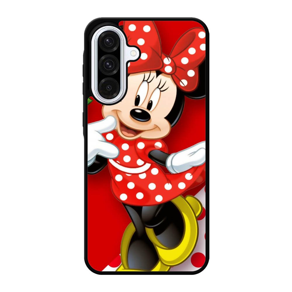Minnie Mouse 1st Samsung Galaxy A56 Case OV4508