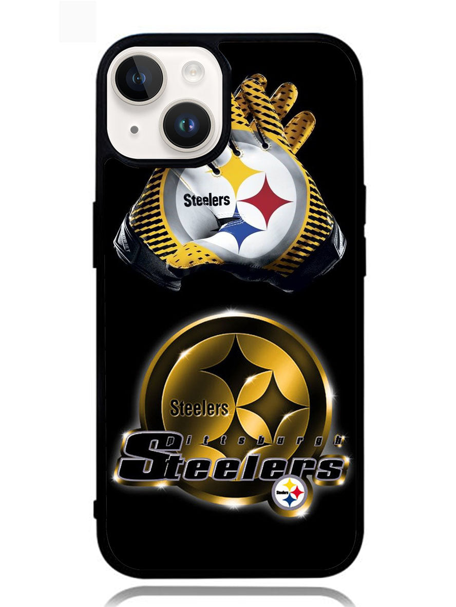 Pittsburgh Steelers Logo Google iPhone 14 Case OV0961