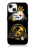 Pittsburgh Steelers Logo Google iPhone 14 Case OV0961