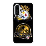 Pittsburgh Steelers Logo 2nd Samsung Galaxy A56 Case OV4766