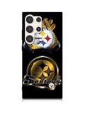 Pittsburgh Steelers Logo 2nd Samsung Galaxy S25 Ultra 5G Case
