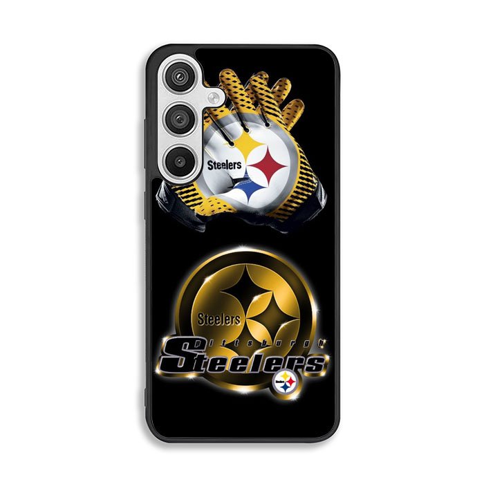 Pittsburgh Steelers Logo 2nd Samsung Galaxy A26 Case OV0405